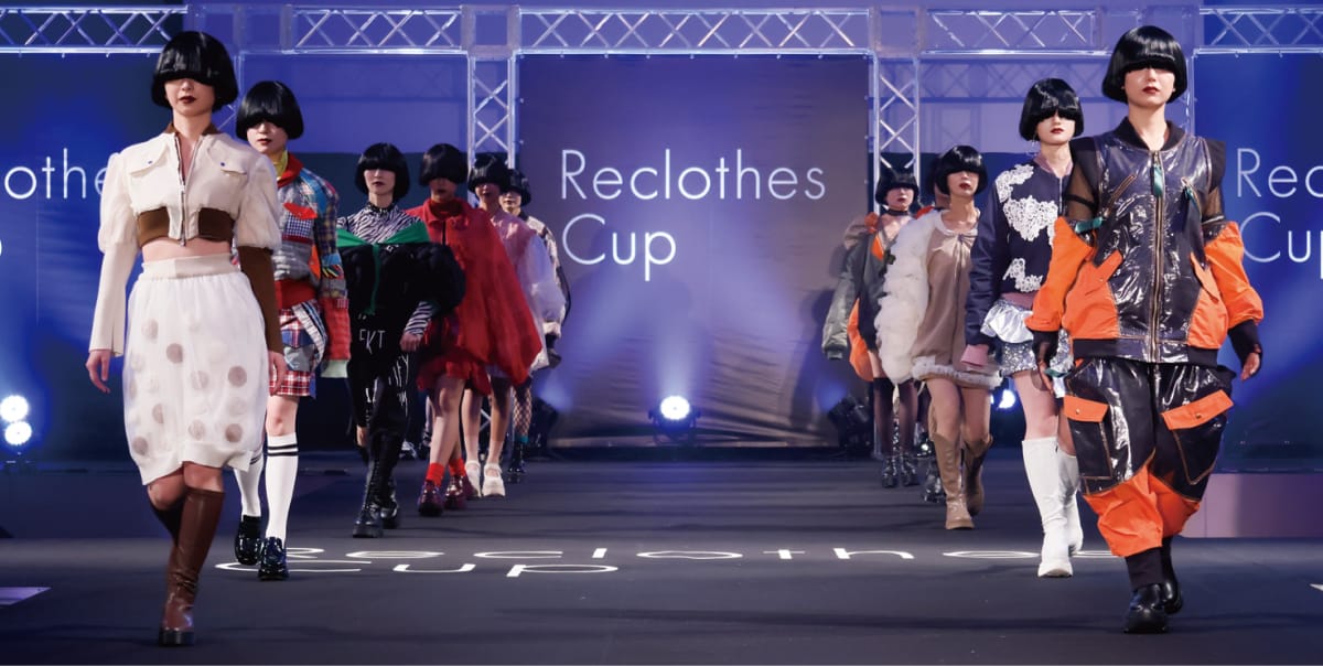 第3回 Reclothes Cup 販売【MA-1】部門