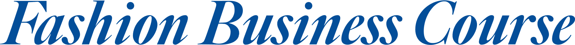 Fashion Business Course