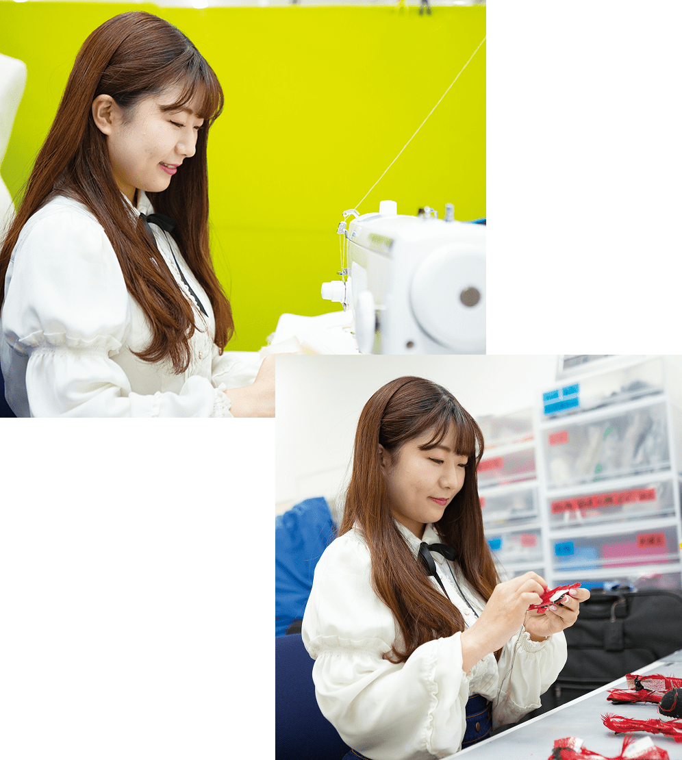 中島 華菜子 さん