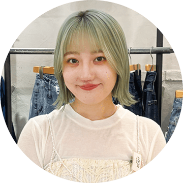後藤 聖華 さん