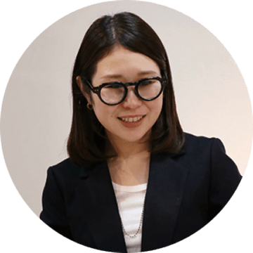 松橋 朝香 さん