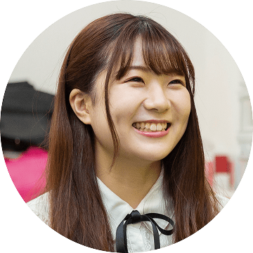 中島 華菜子 さん